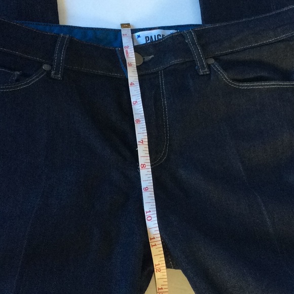 Paige jeans like new - Picture 11 of 13